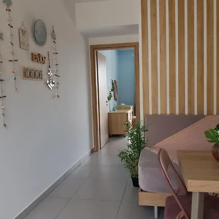 Galazia Thea Apartments Archangelos  Extérieur photo