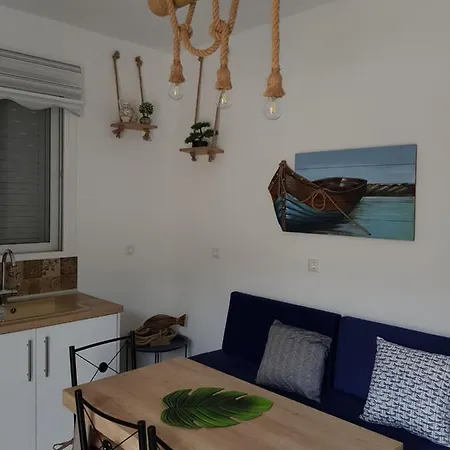 Galazia Thea Apartments Archangelos  Extérieur photo