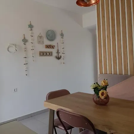 Galazia Thea Apartments Archangelos  Extérieur photo