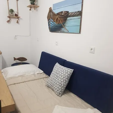 Galazia Thea Apartments Archangelos  Extérieur photo